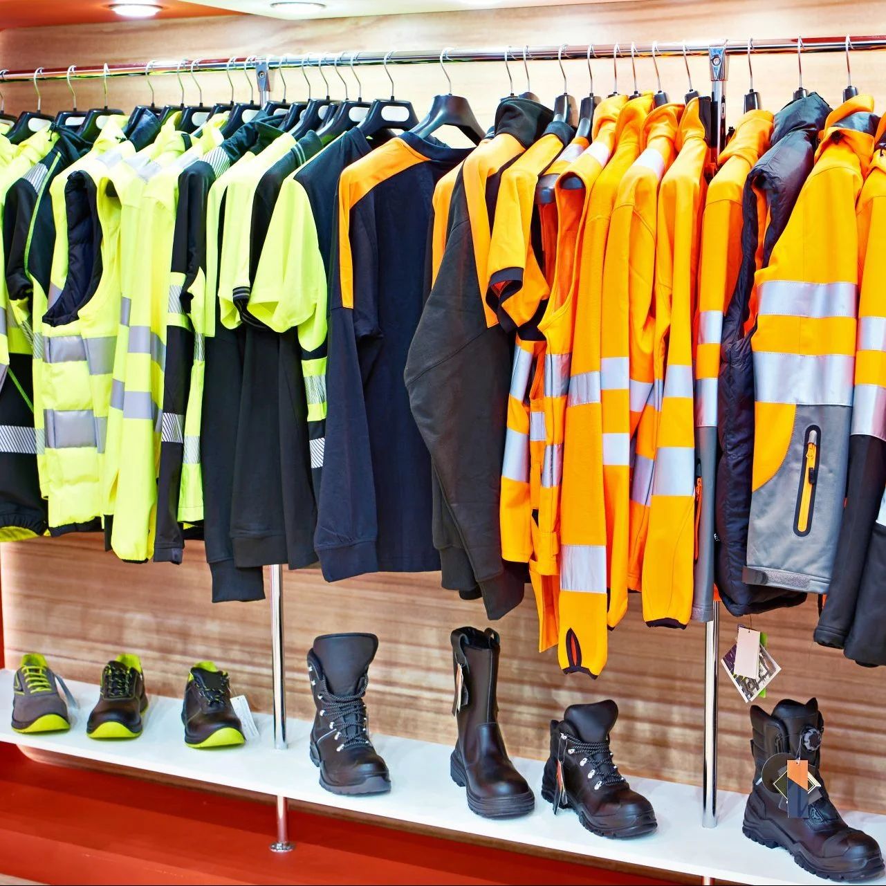 Workwear & Uniforms